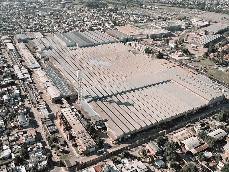 El Grupo PSA reinicia su producción en El Palomar